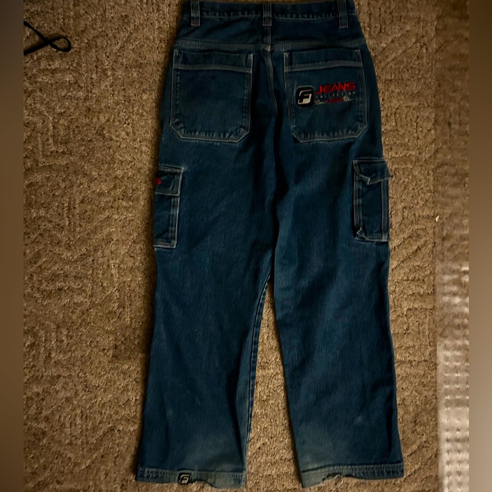 fubu jeans